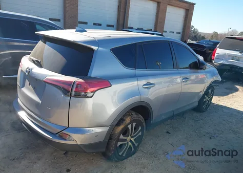 2018 Toyota Rav4 Le from USA, damaged, VIN 2T3ZFREV4JW406732